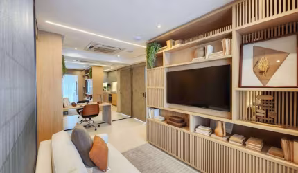 Vila Mariana  Apartamento A Venda  2 Dormitorios 100m2  2  Vagas  Novo Com Lazer!