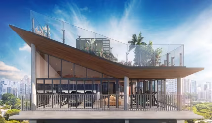 Vila Madalena Apartamento A Venda 3 Dormitórios Com 123m2, Com 2 Vagas. Novo Com Lazer Completo Localização!