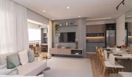 Freguesia Do O Apartamento A Venda 3 Dormitórios 66m² 1 Suíte e 1 Vaga Novo Pronto Para Morar