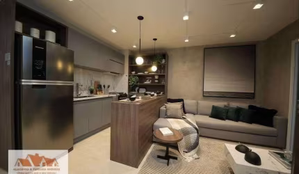Campo Belo Apartamento A Venda Studio Com 27m2 Novo Pronto P Morar