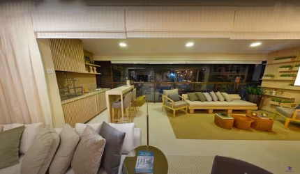 Vila Leopoldina Apartamento A Venda 4 Quartos 131 m² 2 Vagas Novo Pronto P Morar