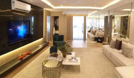 Chacara Santo Antonio Apartamento A Venda 2 Dormitorios 68m1Vaga Novo Pronto