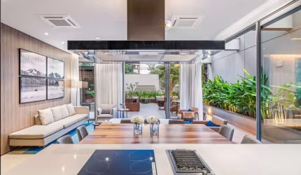 Apartamento A Venda No Paraiso  e Dormitorios170 m² 3 Vaga Novo Pronto P Morar
