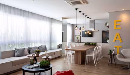 Luz Apartamento a Venda 1 Dormitório |Com 23m2 Novo Pronto Para Morar