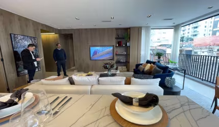 Itaim Apartamento  A Venda Com 4 dormitórios Com 155m2 Com  3 ou 4 Vagas Novo Pronto P Morar