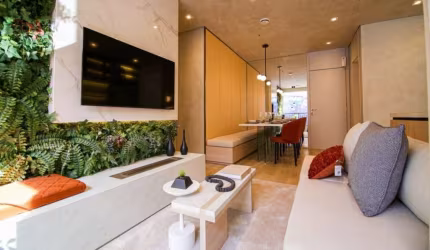 Butantã Apartamento A Venda 3 Dormitório 87m²  3 Suítes 2 Vagas Novo Com Lazer Completo