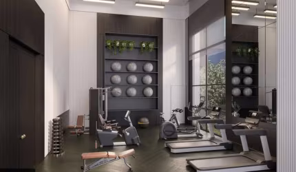 Jardim Paulista Apartamento  A Venda Com 3 Suítes  201m2 3 Vagas Novo Pronto P Morar