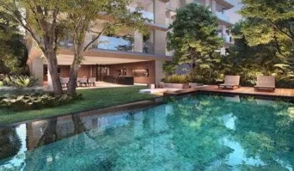 Jardim America Apartamento a Venda Com 4 dormitórios sendo 4 Suítes e 309m2 Com 4 Vagas Novo Pronto P Morar Com Lazer Completo