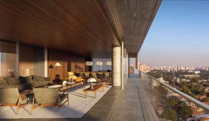 Jardim Paulista Apartamento A Venda 4 Dormitórios 403m² 4 Suítes 5 Vagas Novo Pronto P Morar.