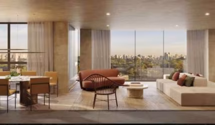 Ibirapuera Venda Apartamento Com 4 dormitórios 301m2 5 Vagas Novo Pronto Para Morar