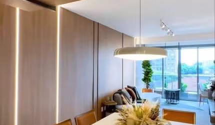 Pinheiros Apartamento A Venda Com 3 Dormitorios 110 m² 2 Vagas Novo Pronto P Morar