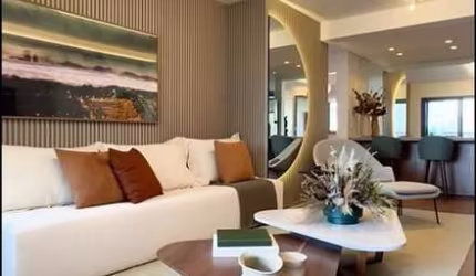 Pinheiros Apartamento A Venda 3 Suites 130 m² 2 Vagas Novo Pronto P Morar!