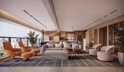 Perdizes apartamento a Venda 3 Suítes 134m² 2 Vagas Com Lazer Completo e Excelente Localização.