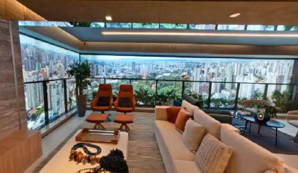 Perdizes partamento a Venda 4 Dormitórios 171m² 2 Suítes e 3 Vagas Com Lazer Completo