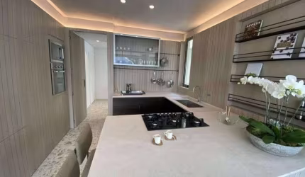 Casas Jardins Jau Apartamento A Venda Com 4 Dormitorios Com 145 m² 2 Vagas Novo Com Lazer!!