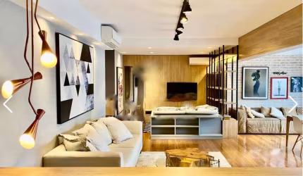 Pinheiros Apartamento a Venda  121m2. 2 Suites  2 Vagas Novo Pronto P Morar