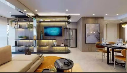 Saúde Apartamento A Venda 2 Dormitórios 67m² 1 Vaga Novo Com Lazer Completo.