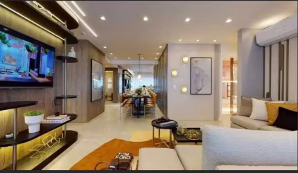 Saúde Apartamento A Venda 3 Dormitórios 82m² 1 Vaga Novo Com Lazer Completo .