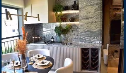 Ipiranga Apartamento A Venda 3 Dormitórios 87m² 1 Vaga Novo Com Lazer Completo.