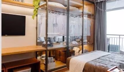 Perdizes Apartamento A Venda  27M²  Novo Com Lazer Completo!