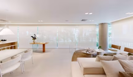 Paraiso Apartamento a Venda Com 3 Dormitórios Com 181m2  2 Vagas Novo Com Lazer Completo