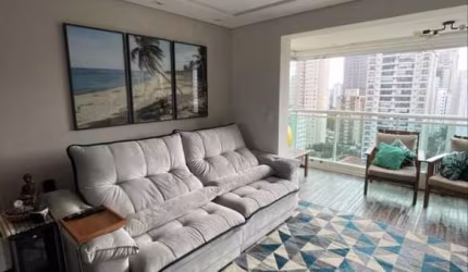 Campo Belo Apartamento A Venda 2 Dormitorios Sendo 1 Suite 70m2 1 Vaga Novo Pronto P Morar