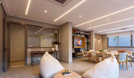 Pinheiros Apartamento A Venda 1 Dormitório 29m² Novo Com Lazer Completo!