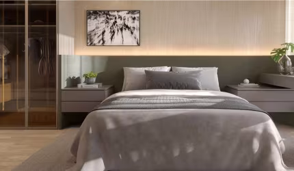 Sumarezinho Apartamento a Venda 3 Dormitórios 122m² e 2 Vagas Novo Lazer Completo