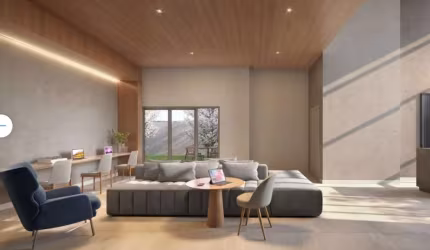 Brooklin Apartamento Studio A Venda 1 Dormitorio 25m² Sem Vagas Novo Pronto Para Morar