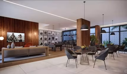 Perdizes Apartamento Studio a Venda 1 Dormitório 24m² Com Lazer Completo e Excelente Localização.