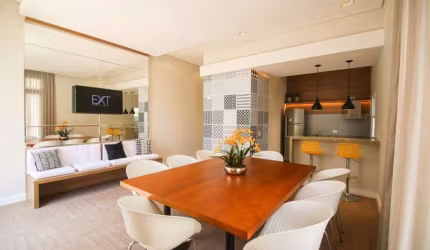 Campo Belo apartamento Garden A Venda 2 Dormitórios 69m² 1 Vaga Novo Pronto P Morar Com Lazer Completo