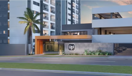 DIREITOS - Apartamento com 3 qts sendo 1 Suíte - Sacada com Churrasqueira