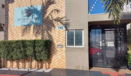 Lindo apartamento em andar alto, pronto para morar.