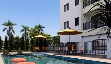 Apartamentos na planta - 3 qts com suíte, sacada e churrasqueira