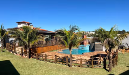 Vende-se Área de Lazer com 1800m² de Terreno em Mandaguaçu PR.
