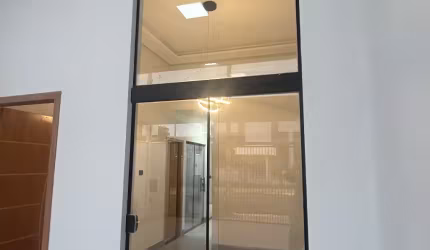 Linda casa nova com 3 quartos sendo uma suíte