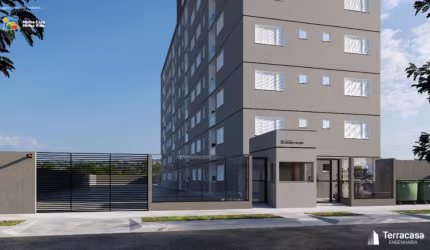 Lindo apartamento de 2 quartos na planta - Jardim Alvorada