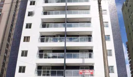 Apartamento com 2 dormitórios à venda, 73 m² por R$ 526.000,00 - Cristo Rei - Curitiba/PR