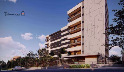 Apartamento Duplex à venda, 29 m² por R$ 417.885,00 - Novo Mundo - Curitiba/PR