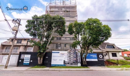 Apartamento à venda, 56 m² por R$ 493.802,52 - Capão Raso - Curitiba/PR