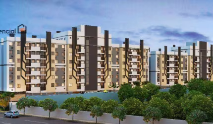 Apartamento à venda, 44 m² por R$ 519.700,00 - Ecoville - Curitiba/PR