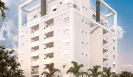 Apartamento à venda, 128 m² por R$ 1.760.000,00 - Seminário - Curitiba/PR