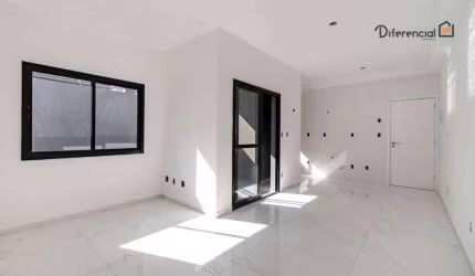 Apartamento Garden à venda, 55 m² por R$ 599.900,00 - Guaíra - Curitiba/PR