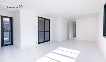 Apartamento com 3 dormitórios à venda, 86 m² por R$ 790.000,00 - Hugo Lange - Curitiba/PR