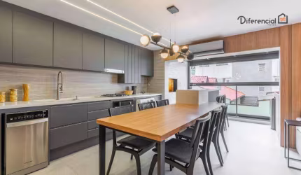 Apartamento com 2 dormitórios à venda, 80 m² por R$ 1.099.000,00 - Vila Izabel - Curitiba/PR