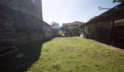 Terreno à venda, 593 m² por R$ 850.000,00 - Capão da Imbuia - Curitiba/PR