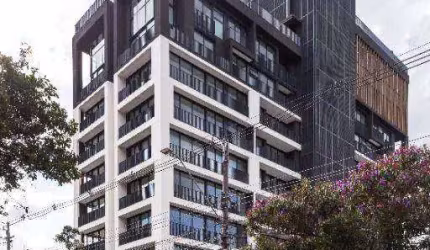Cobertura com 3 dormitórios à venda, 123 m² por R$ 2.622.377,00 - Batel - Curitiba/PR