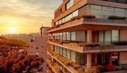 Apartamento à venda, 650 m² por R$ 17.000.000,00 - Cabral - Curitiba/PR