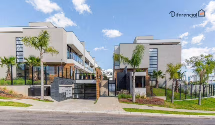 Casa à venda, 240 m² por R$ 1.742.438,00 - Santo Inácio - Curitiba/PR