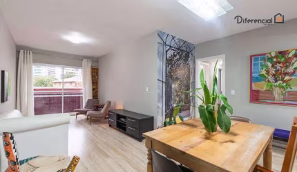 Apartamento com 3 dormitórios à venda, 88 m² por R$ 757.000,00 - Água Verde - Curitiba/PR